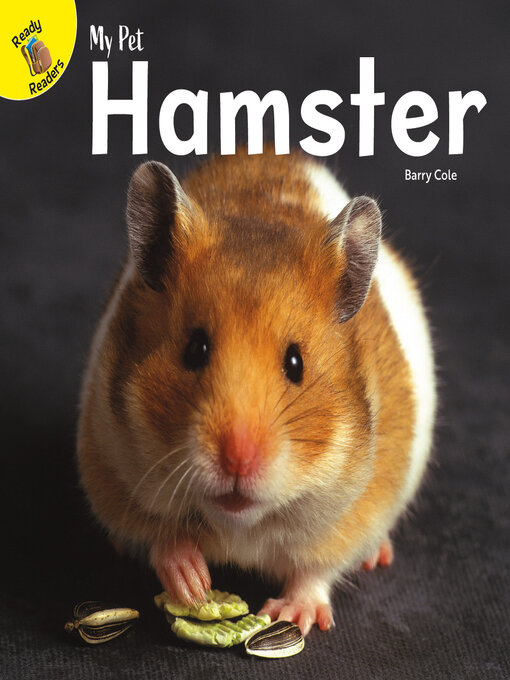 Title details for Hamster by Barry Cole - Available